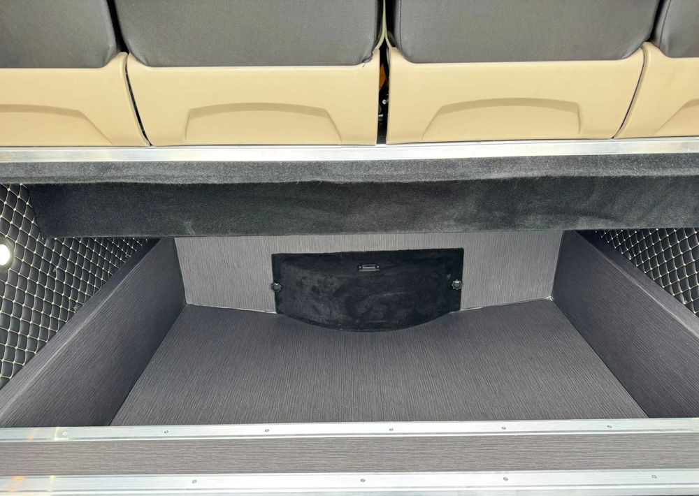 Minibús, Furgoneta de pasajeros nuevo Mercedes-Benz Sprinter 517: foto 6 Minibús, Furgoneta de pasajeros nuevo Mercedes-Benz Sprinter 517: foto 6