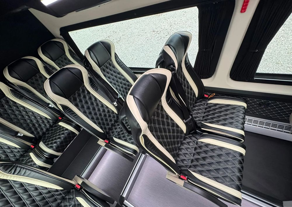 Minibús, Furgoneta de pasajeros nuevo Mercedes-Benz Sprinter 517: foto 12 Minibús, Furgoneta de pasajeros nuevo Mercedes-Benz Sprinter 517: foto 12