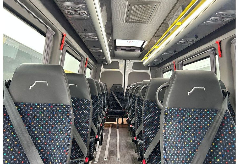 Minibús, Furgoneta de pasajeros Mercedes-Benz Sprinter 517: foto 16 Minibús, Furgoneta de pasajeros Mercedes-Benz Sprinter 517: foto 16