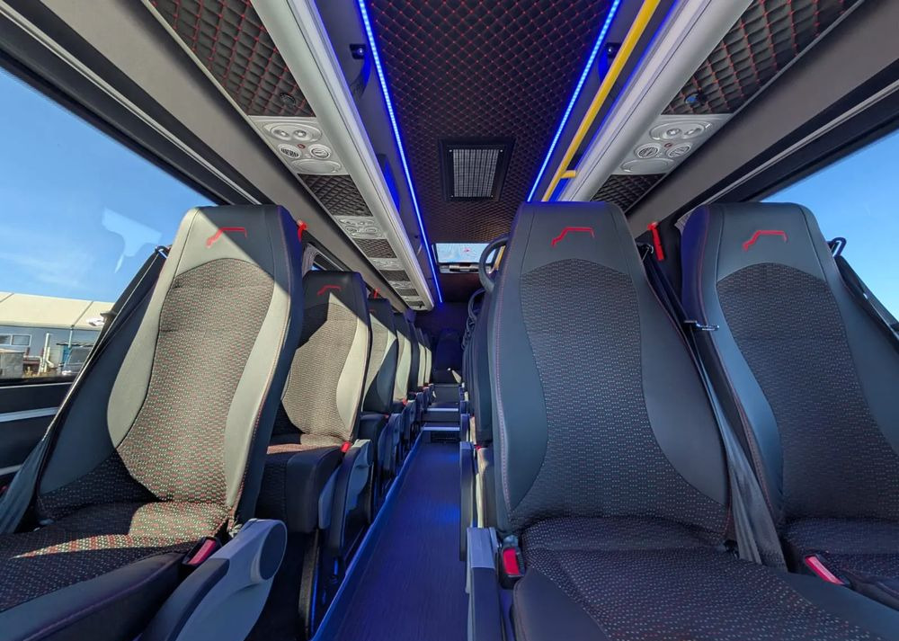 Minibús, Furgoneta de pasajeros nuevo Mercedes-Benz Sprinter 517: foto 17 Minibús, Furgoneta de pasajeros nuevo Mercedes-Benz Sprinter 517: foto 17