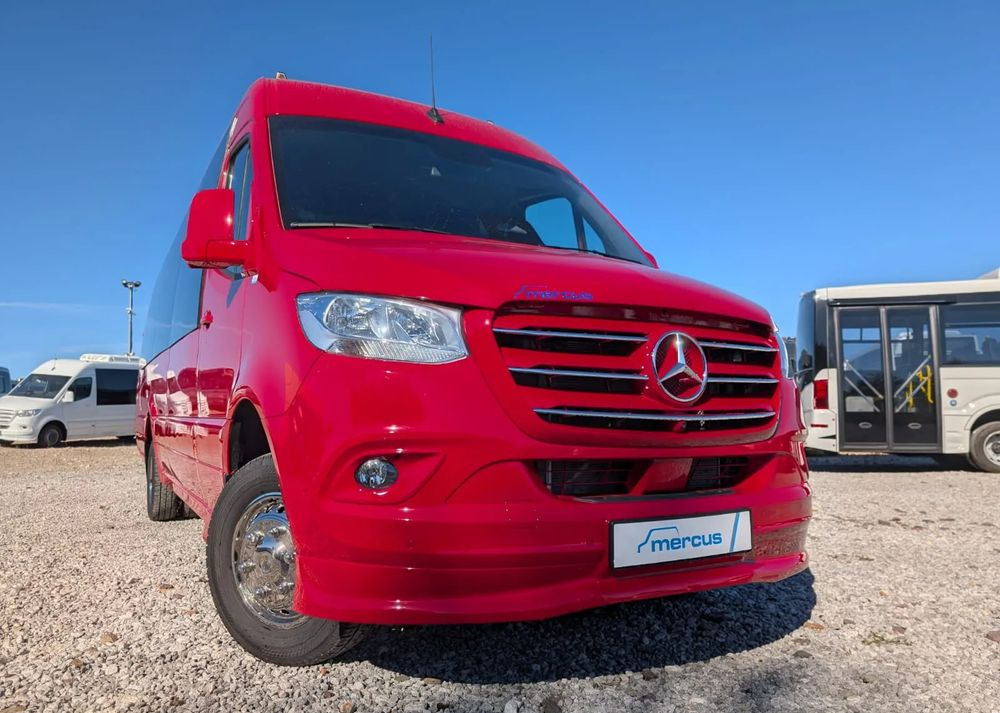 Minibús, Furgoneta de pasajeros nuevo Mercedes-Benz Sprinter 517: foto 12 Minibús, Furgoneta de pasajeros nuevo Mercedes-Benz Sprinter 517: foto 12