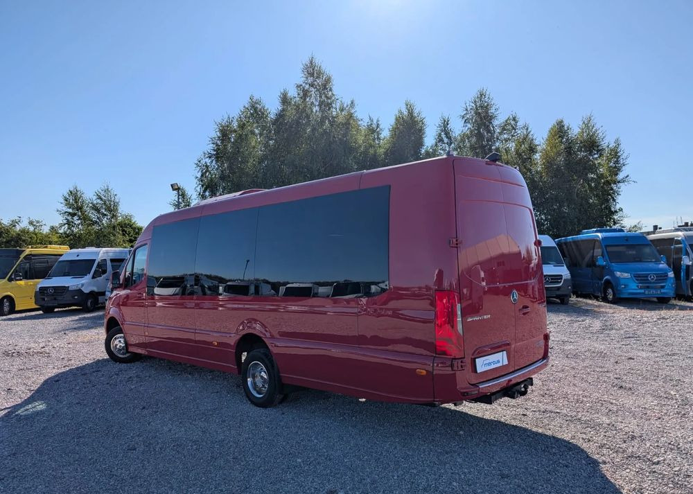 Minibús, Furgoneta de pasajeros nuevo Mercedes-Benz Sprinter 517: foto 8 Minibús, Furgoneta de pasajeros nuevo Mercedes-Benz Sprinter 517: foto 8