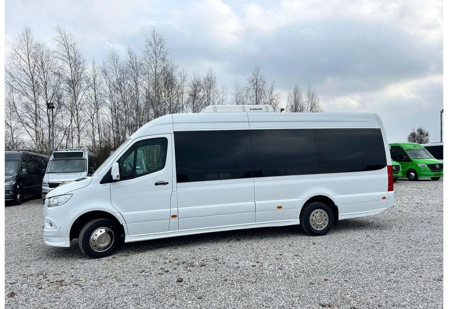 Minibús, Furgoneta de pasajeros Mercedes-Benz Sprinter 517: foto 9 Minibús, Furgoneta de pasajeros Mercedes-Benz Sprinter 517: foto 9