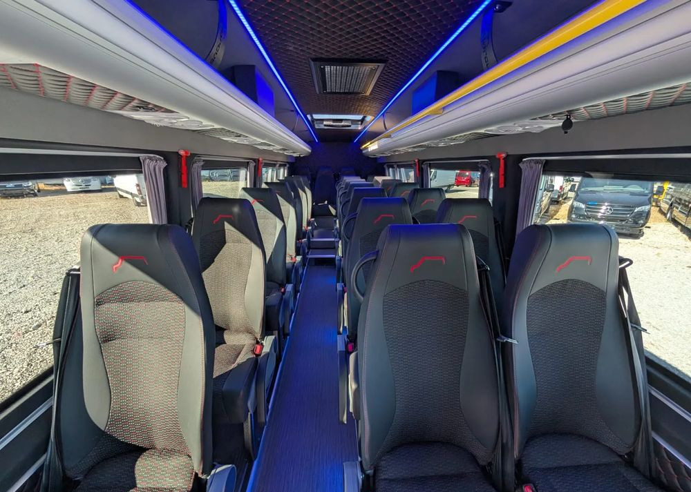 Minibús, Furgoneta de pasajeros nuevo Mercedes-Benz Sprinter 517: foto 18 Minibús, Furgoneta de pasajeros nuevo Mercedes-Benz Sprinter 517: foto 18