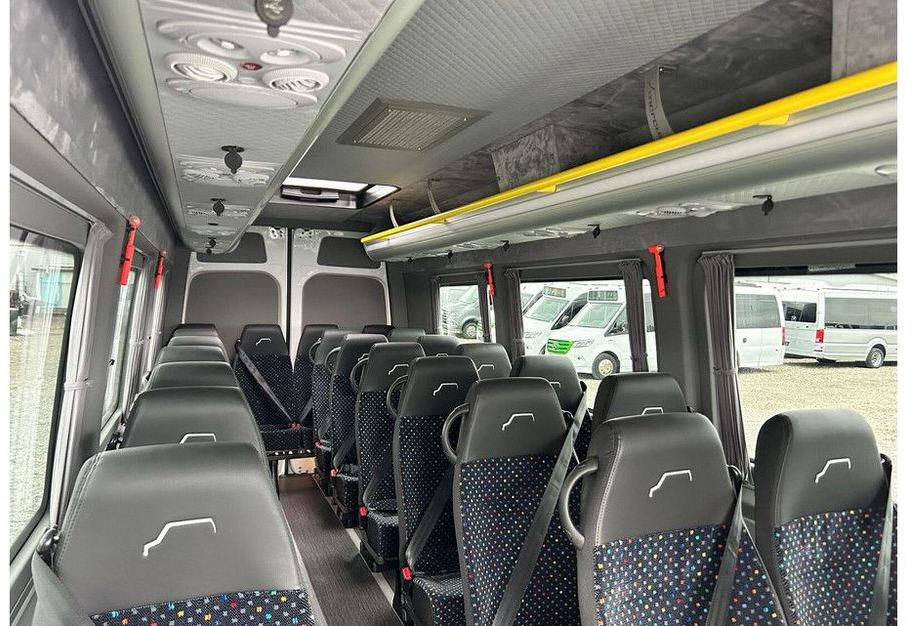 Minibús, Furgoneta de pasajeros Mercedes-Benz Sprinter 517: foto 18 Minibús, Furgoneta de pasajeros Mercedes-Benz Sprinter 517: foto 18