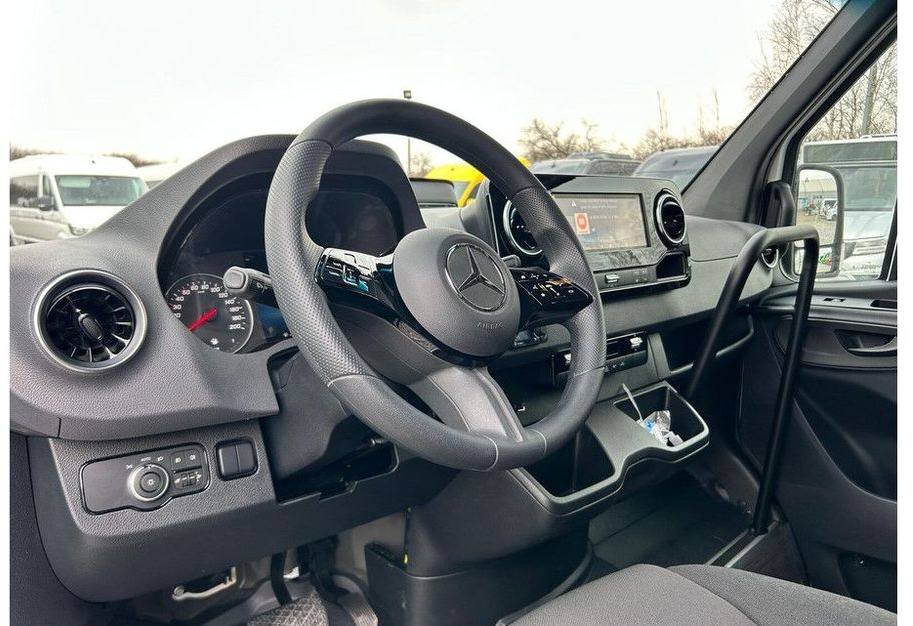 Minibús, Furgoneta de pasajeros Mercedes-Benz Sprinter 517: foto 15 Minibús, Furgoneta de pasajeros Mercedes-Benz Sprinter 517: foto 15