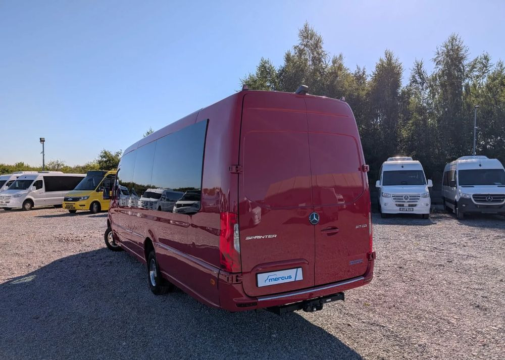 Minibús, Furgoneta de pasajeros nuevo Mercedes-Benz Sprinter 517: foto 7 Minibús, Furgoneta de pasajeros nuevo Mercedes-Benz Sprinter 517: foto 7