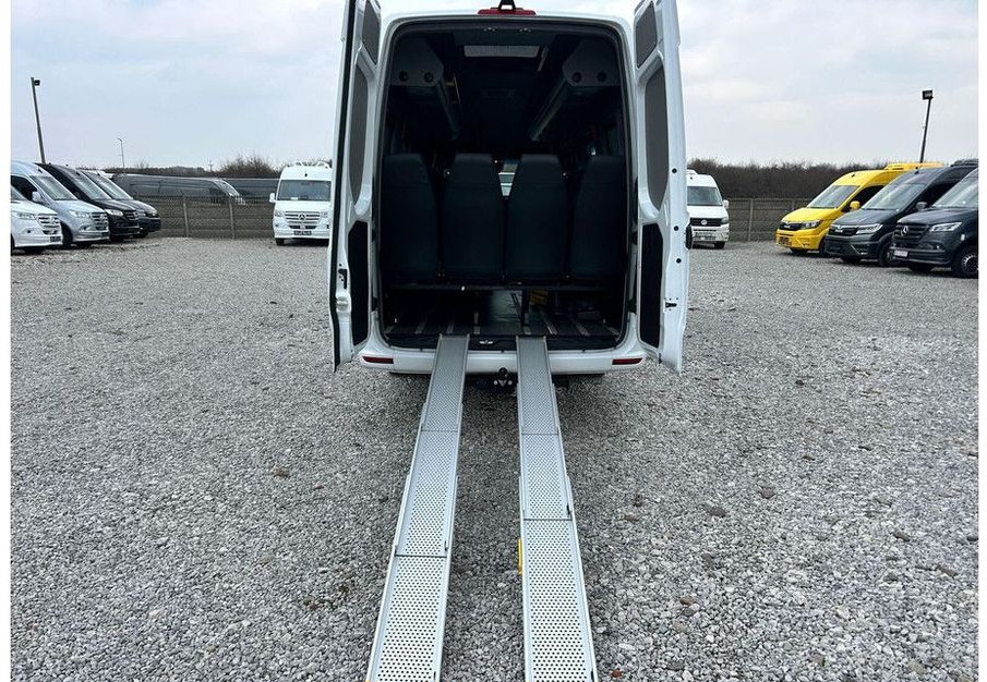 Minibús, Furgoneta de pasajeros Mercedes-Benz Sprinter 517: foto 6 Minibús, Furgoneta de pasajeros Mercedes-Benz Sprinter 517: foto 6