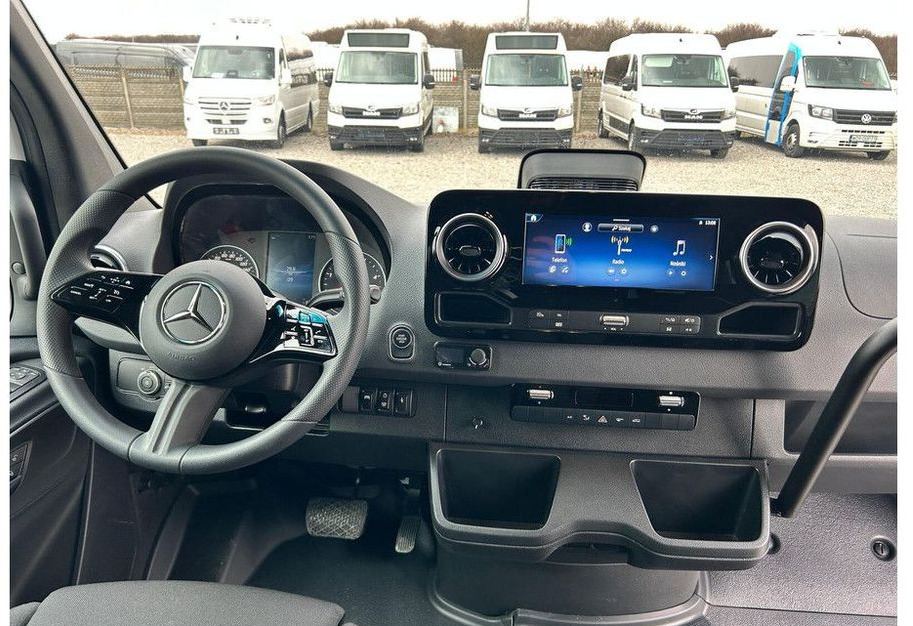 Minibús, Furgoneta de pasajeros Mercedes-Benz Sprinter 517: foto 14 Minibús, Furgoneta de pasajeros Mercedes-Benz Sprinter 517: foto 14