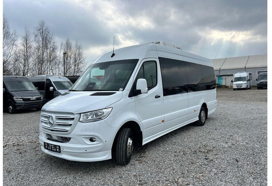 Minibús, Furgoneta de pasajeros Mercedes-Benz Sprinter 517: foto 11 Minibús, Furgoneta de pasajeros Mercedes-Benz Sprinter 517: foto 11