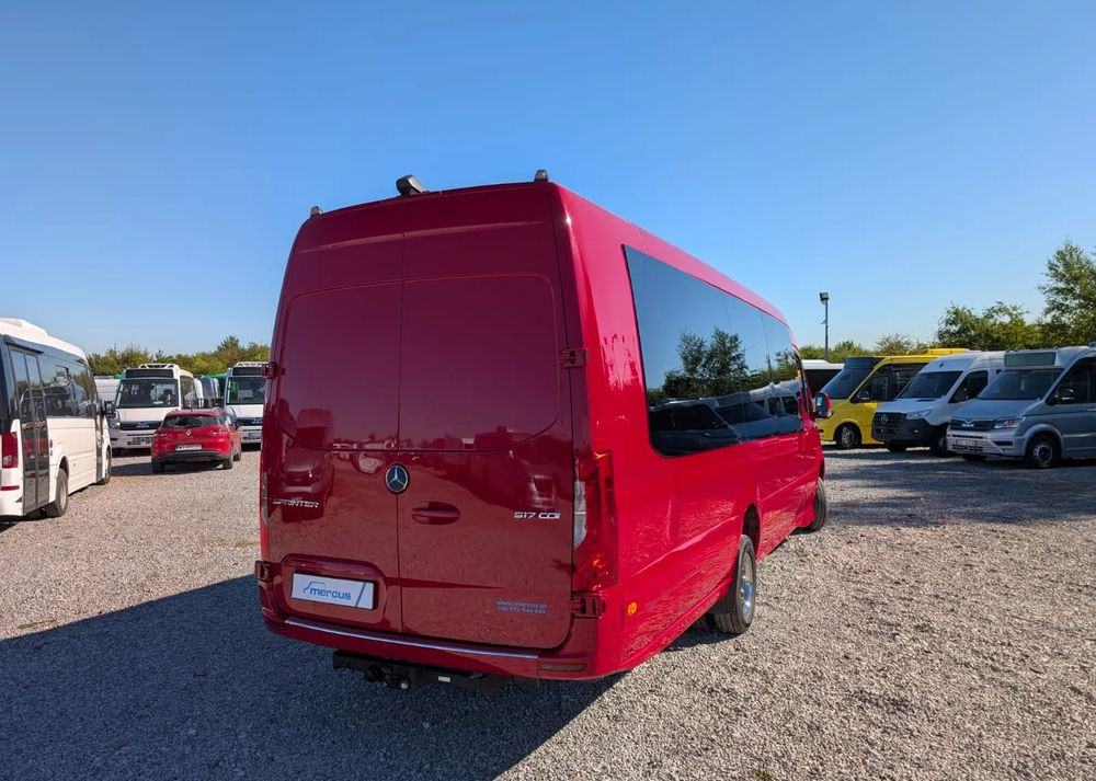 Mercedes-Benz Sprinter 517 - Minibús, Furgoneta de pasajeros: foto 5 Mercedes-Benz Sprinter 517 - Minibús, Furgoneta de pasajeros: foto 5
