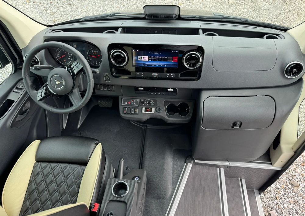 Minibús, Furgoneta de pasajeros nuevo Mercedes-Benz Sprinter 517: foto 14 Minibús, Furgoneta de pasajeros nuevo Mercedes-Benz Sprinter 517: foto 14