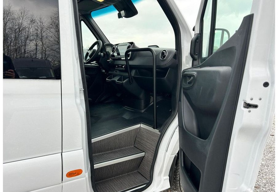 Minibús, Furgoneta de pasajeros Mercedes-Benz Sprinter 517: foto 13 Minibús, Furgoneta de pasajeros Mercedes-Benz Sprinter 517: foto 13