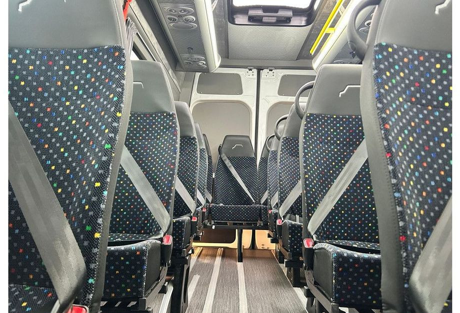 Minibús, Furgoneta de pasajeros Mercedes-Benz Sprinter 517: foto 19 Minibús, Furgoneta de pasajeros Mercedes-Benz Sprinter 517: foto 19