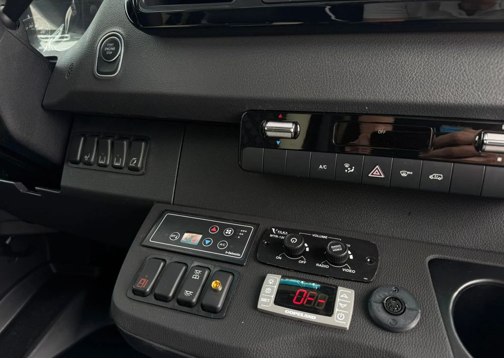 Minibús, Furgoneta de pasajeros nuevo Mercedes-Benz Sprinter 517: foto 16 Minibús, Furgoneta de pasajeros nuevo Mercedes-Benz Sprinter 517: foto 16