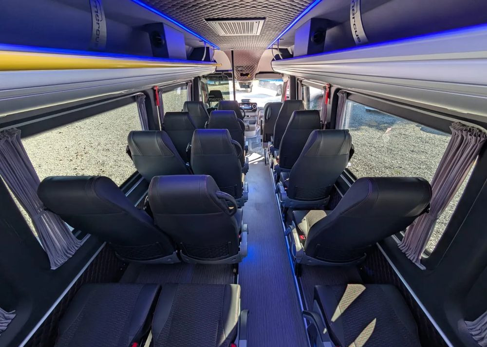 Minibús, Furgoneta de pasajeros nuevo Mercedes-Benz Sprinter 517: foto 20 Minibús, Furgoneta de pasajeros nuevo Mercedes-Benz Sprinter 517: foto 20