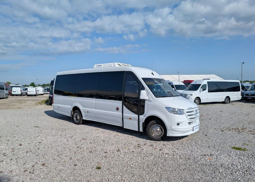 Mercedes-Benz Sprinter 517 - Minibús, Furgoneta de pasajeros: foto 2 Mercedes-Benz Sprinter 517 - Minibús, Furgoneta de pasajeros: foto 2