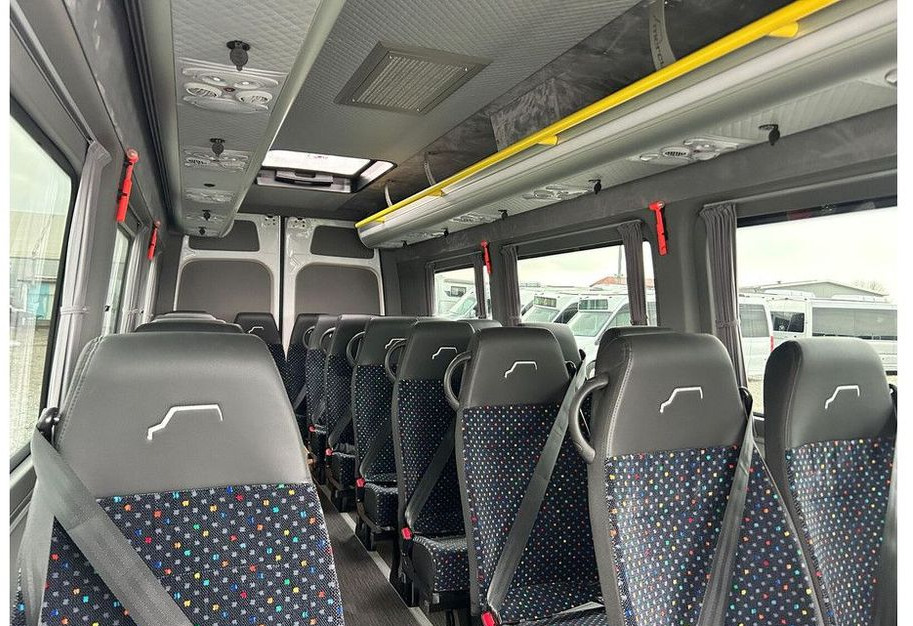 Minibús, Furgoneta de pasajeros Mercedes-Benz Sprinter 517: foto 17 Minibús, Furgoneta de pasajeros Mercedes-Benz Sprinter 517: foto 17