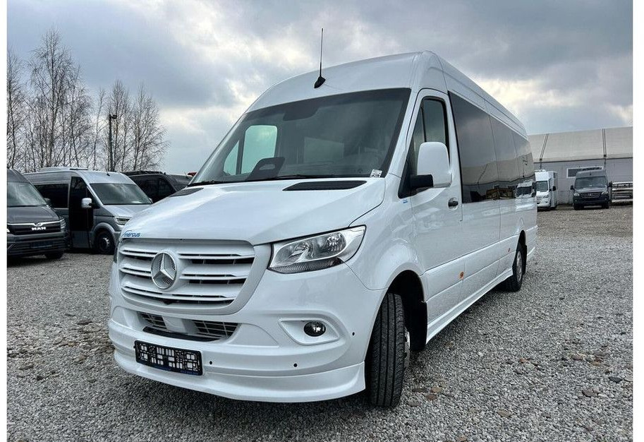 Minibús, Furgoneta de pasajeros Mercedes-Benz Sprinter 517: foto 12 Minibús, Furgoneta de pasajeros Mercedes-Benz Sprinter 517: foto 12