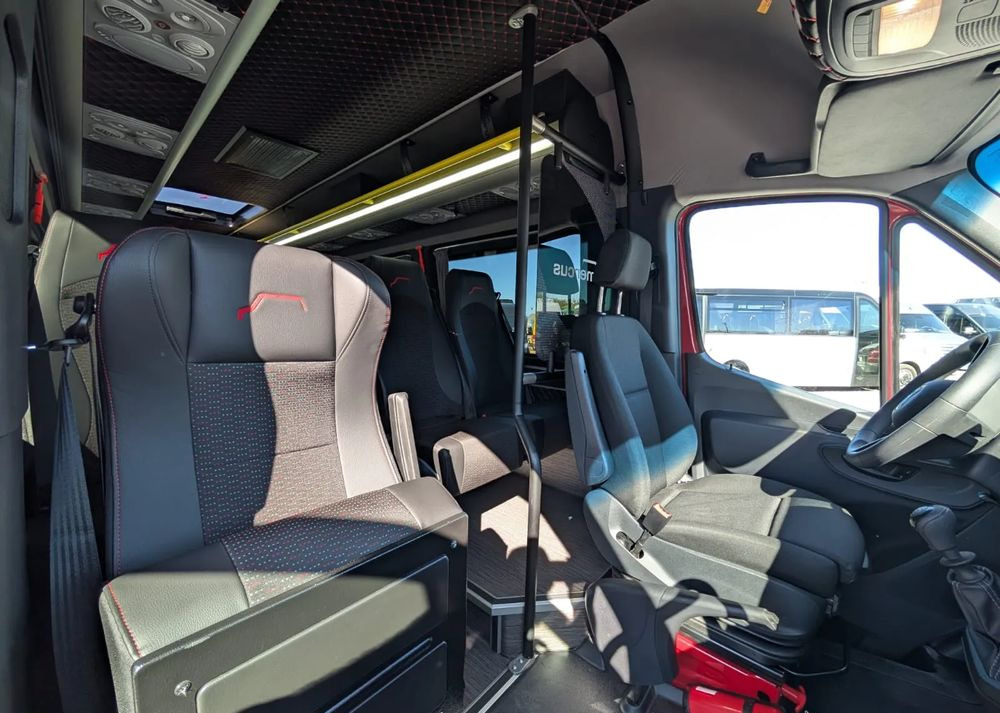 Minibús, Furgoneta de pasajeros nuevo Mercedes-Benz Sprinter 517: foto 14 Minibús, Furgoneta de pasajeros nuevo Mercedes-Benz Sprinter 517: foto 14