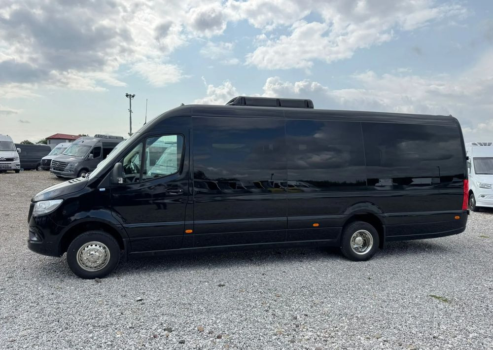 Minibús, Furgoneta de pasajeros nuevo Mercedes-Benz Sprinter 517: foto 7 Minibús, Furgoneta de pasajeros nuevo Mercedes-Benz Sprinter 517: foto 7