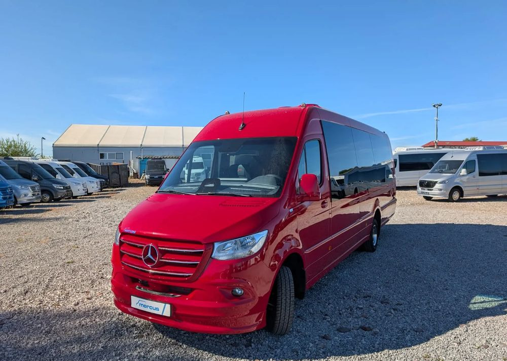 Minibús, Furgoneta de pasajeros nuevo Mercedes-Benz Sprinter 517: foto 11 Minibús, Furgoneta de pasajeros nuevo Mercedes-Benz Sprinter 517: foto 11