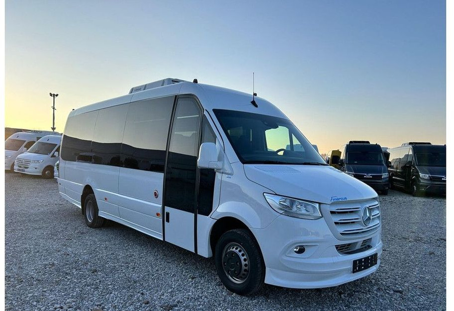 Mercedes-Benz Sprinter 517 - Minibús, Furgoneta de pasajeros: foto 5 Mercedes-Benz Sprinter 517 - Minibús, Furgoneta de pasajeros: foto 5