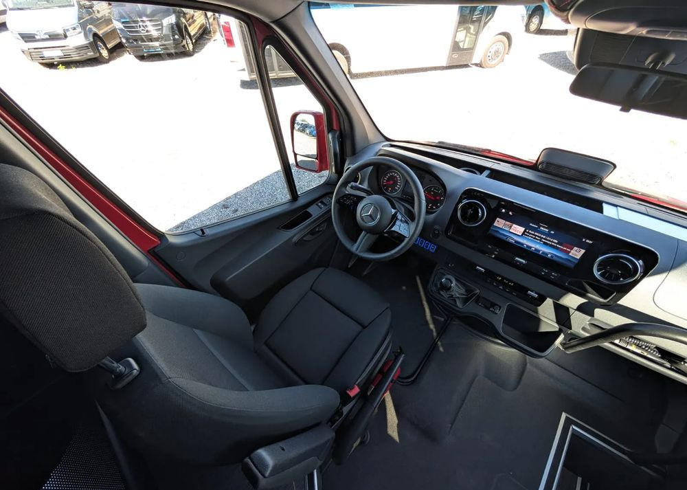 Minibús, Furgoneta de pasajeros nuevo Mercedes-Benz Sprinter 517: foto 15 Minibús, Furgoneta de pasajeros nuevo Mercedes-Benz Sprinter 517: foto 15