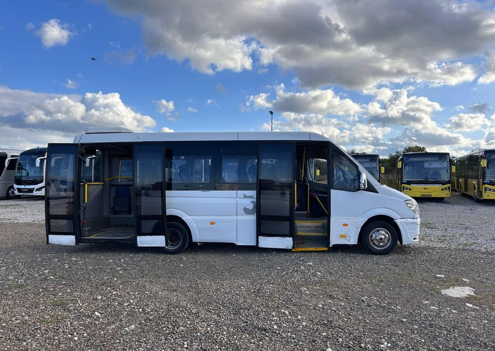 Mercedes-Benz Sprinter 519 CITY - Minibús, Furgoneta de pasajeros: foto 5 Mercedes-Benz Sprinter 519 CITY - Minibús, Furgoneta de pasajeros: foto 5