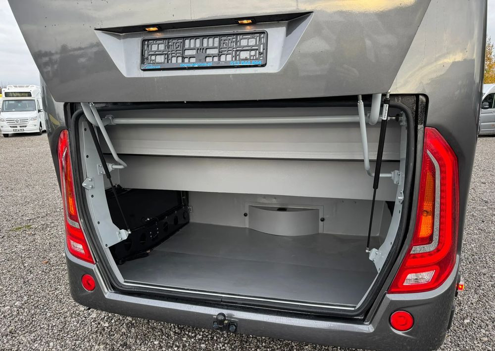 Minibús, Furgoneta de pasajeros nuevo Mercedes-Benz Sprinter 519: foto 6 Minibús, Furgoneta de pasajeros nuevo Mercedes-Benz Sprinter 519: foto 6