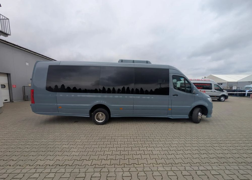 Mercedes-Benz Sprinter 519 - Minibús, Furgoneta de pasajeros: foto 4 Mercedes-Benz Sprinter 519 - Minibús, Furgoneta de pasajeros: foto 4