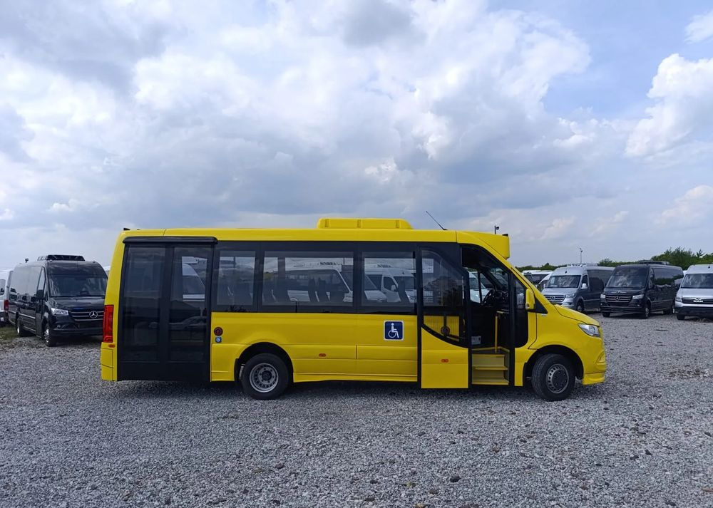 Mercedes-Benz Sprinter 519 - Autobús urbano: foto 4 Mercedes-Benz Sprinter 519 - Autobús urbano: foto 4