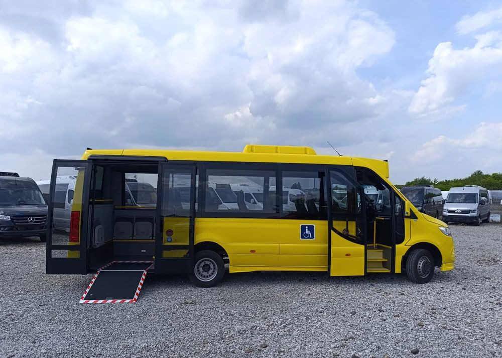 Mercedes-Benz Sprinter 519 - Autobús urbano: foto 2 Mercedes-Benz Sprinter 519 - Autobús urbano: foto 2