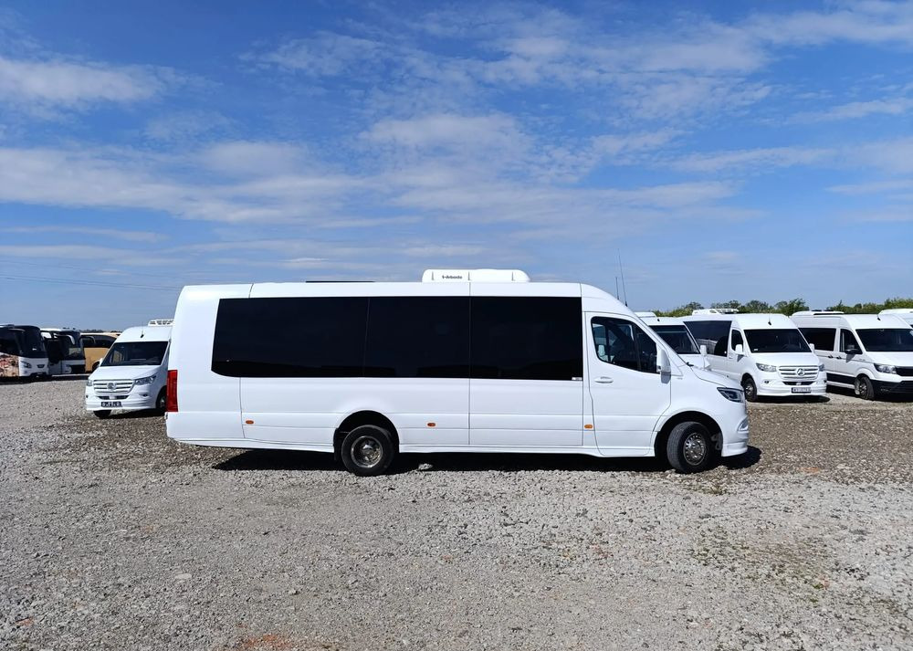 Mercedes-Benz Sprinter 519 - Minibús, Furgoneta de pasajeros: foto 3 Mercedes-Benz Sprinter 519 - Minibús, Furgoneta de pasajeros: foto 3