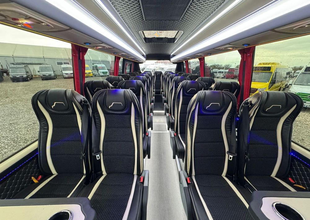 Minibús, Furgoneta de pasajeros nuevo Mercedes-Benz Sprinter 519: foto 15 Minibús, Furgoneta de pasajeros nuevo Mercedes-Benz Sprinter 519: foto 15