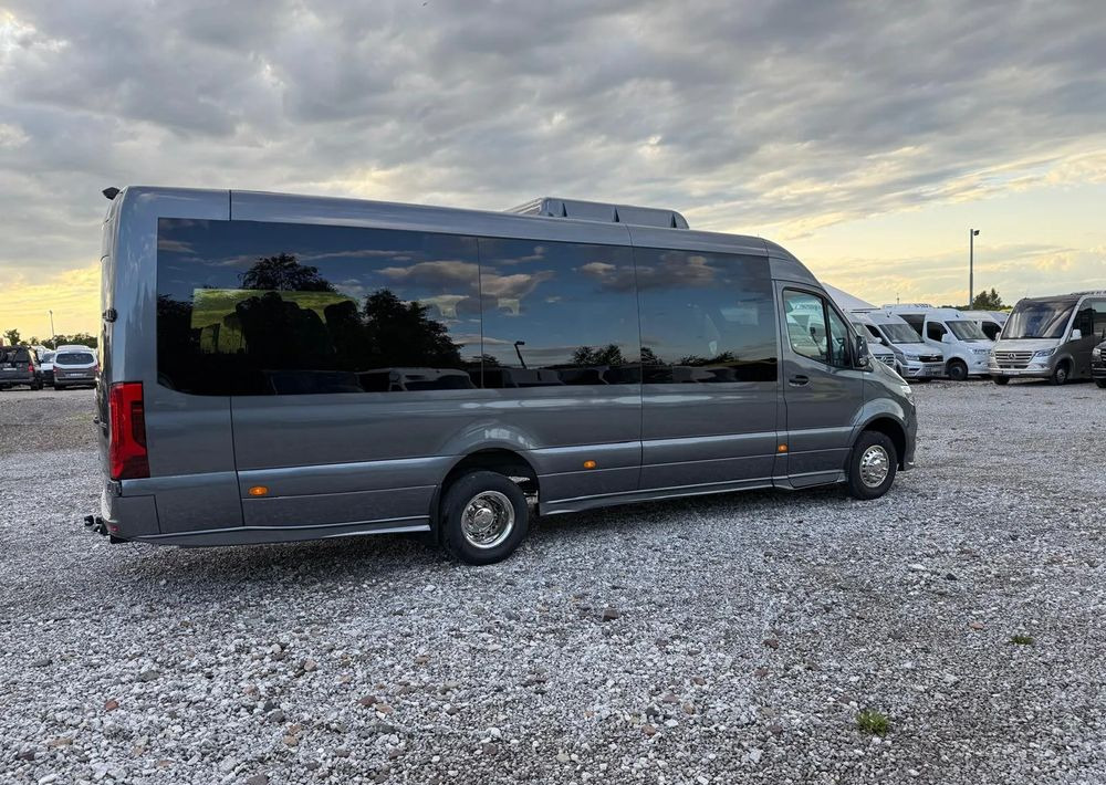 Mercedes-Benz Sprinter 519 - Minibús, Furgoneta de pasajeros: foto 4 Mercedes-Benz Sprinter 519 - Minibús, Furgoneta de pasajeros: foto 4