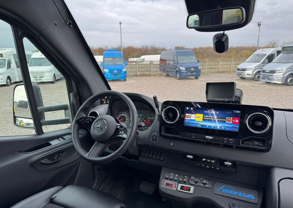 Minibús, Furgoneta de pasajeros nuevo Mercedes-Benz Sprinter 519: foto 12 Minibús, Furgoneta de pasajeros nuevo Mercedes-Benz Sprinter 519: foto 12