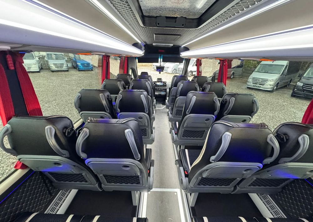 Minibús, Furgoneta de pasajeros nuevo Mercedes-Benz Sprinter 519: foto 20 Minibús, Furgoneta de pasajeros nuevo Mercedes-Benz Sprinter 519: foto 20