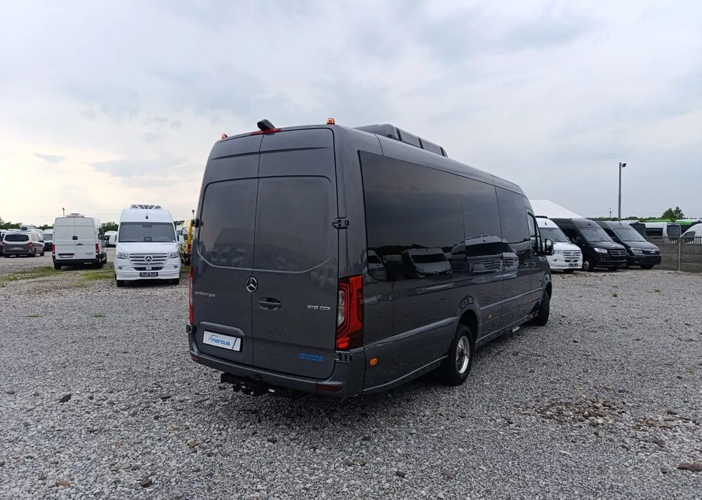 Mercedes-Benz Sprinter 519 - Minibús, Furgoneta de pasajeros: foto 5 Mercedes-Benz Sprinter 519 - Minibús, Furgoneta de pasajeros: foto 5