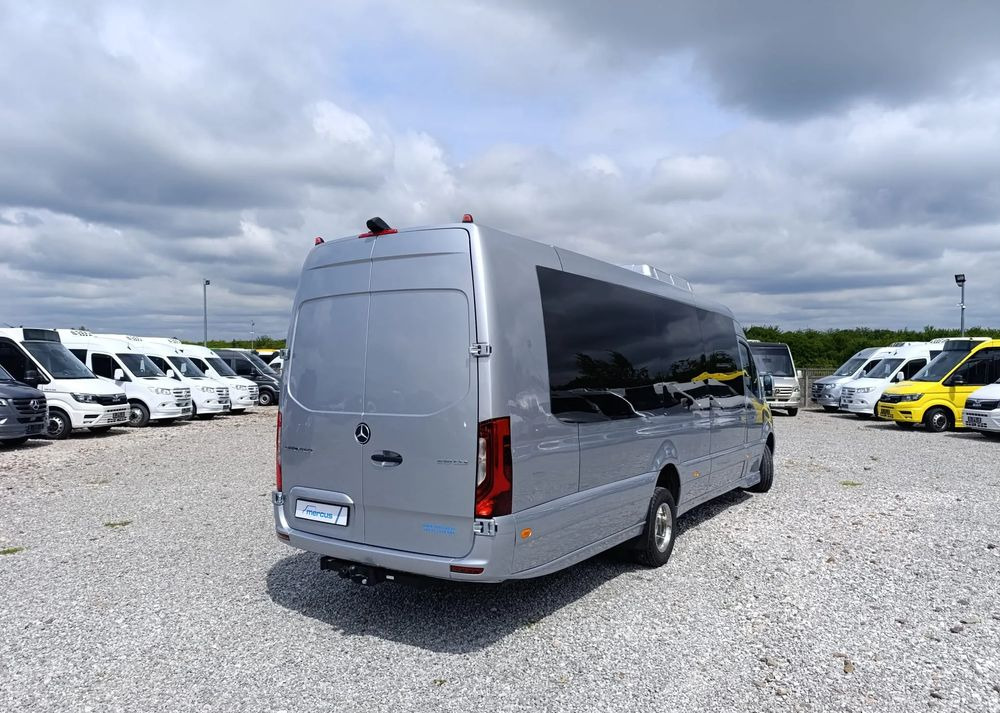 Mercedes-Benz Sprinter 519 - Minibús, Furgoneta de pasajeros: foto 5 Mercedes-Benz Sprinter 519 - Minibús, Furgoneta de pasajeros: foto 5