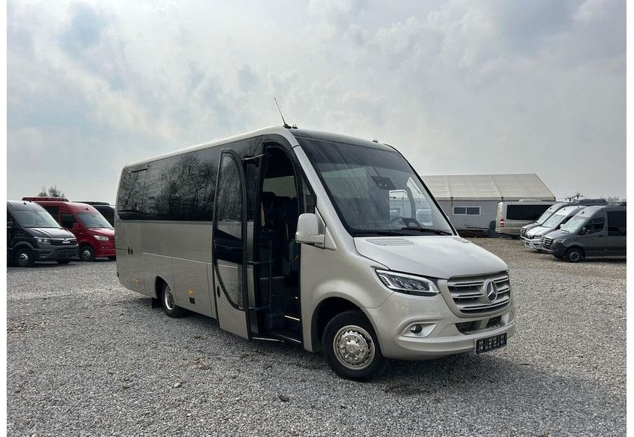 Mercedes-Benz Sprinter 519 - Minibús, Furgoneta de pasajeros: foto 2 Mercedes-Benz Sprinter 519 - Minibús, Furgoneta de pasajeros: foto 2