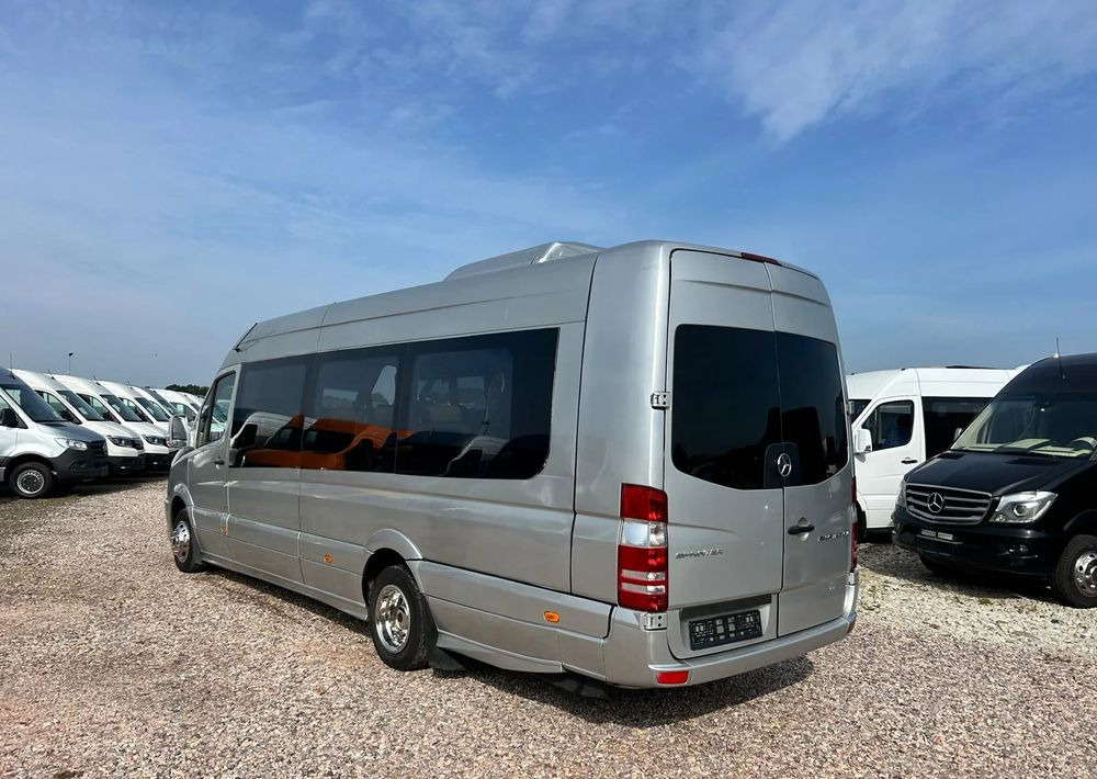 Mercedes-Benz Sprinter 519 - Minibús, Furgoneta de pasajeros: foto 4 Mercedes-Benz Sprinter 519 - Minibús, Furgoneta de pasajeros: foto 4