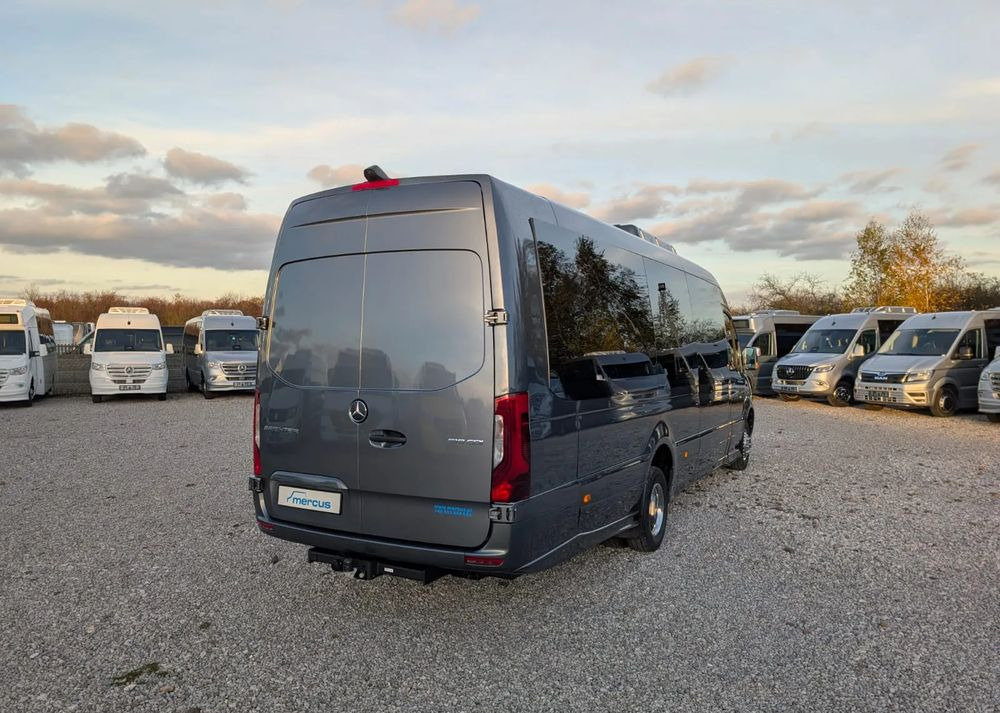 Mercedes-Benz Sprinter 519 - Minibús, Furgoneta de pasajeros: foto 5 Mercedes-Benz Sprinter 519 - Minibús, Furgoneta de pasajeros: foto 5