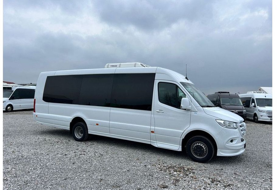 Mercedes-Benz Sprinter 519 V6 - Minibús, Furgoneta de pasajeros: foto 3 Mercedes-Benz Sprinter 519 V6 - Minibús, Furgoneta de pasajeros: foto 3