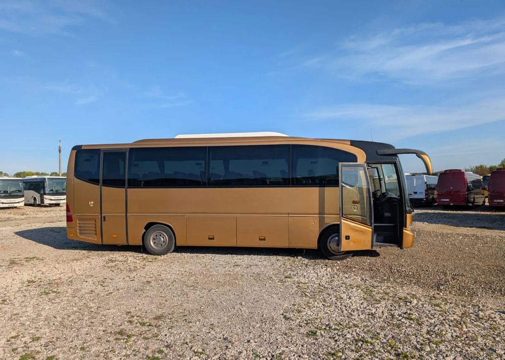 Mercedes-Benz Tourino - Autocar: foto 3 Mercedes-Benz Tourino - Autocar: foto 3