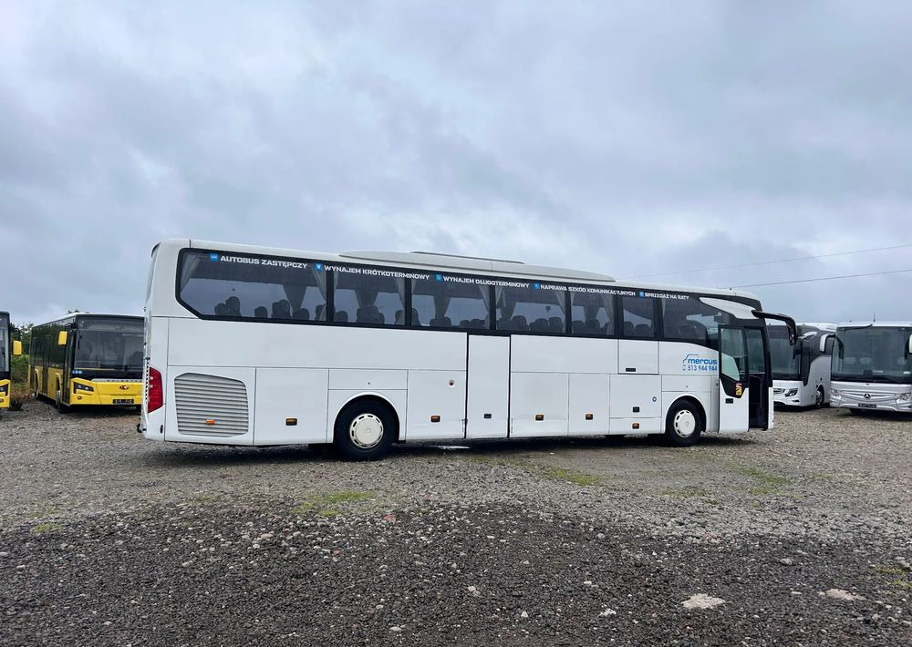 Mercedes-Benz Tourismo - Autocar: foto 3 Mercedes-Benz Tourismo - Autocar: foto 3