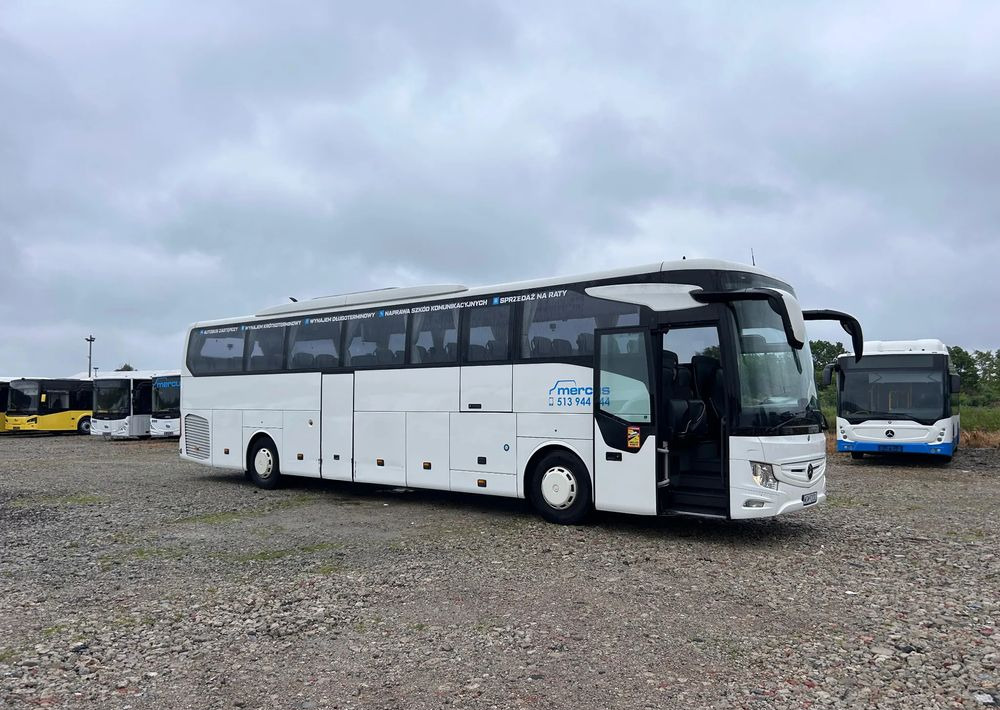 Mercedes-Benz Tourismo - Autocar: foto 2 Mercedes-Benz Tourismo - Autocar: foto 2