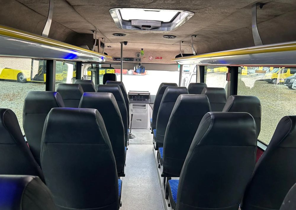 Minibús, Furgoneta de pasajeros Mercedes-Benz Vario: foto 19