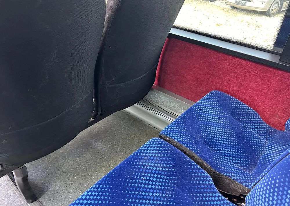 Minibús, Furgoneta de pasajeros Mercedes-Benz Vario: foto 17