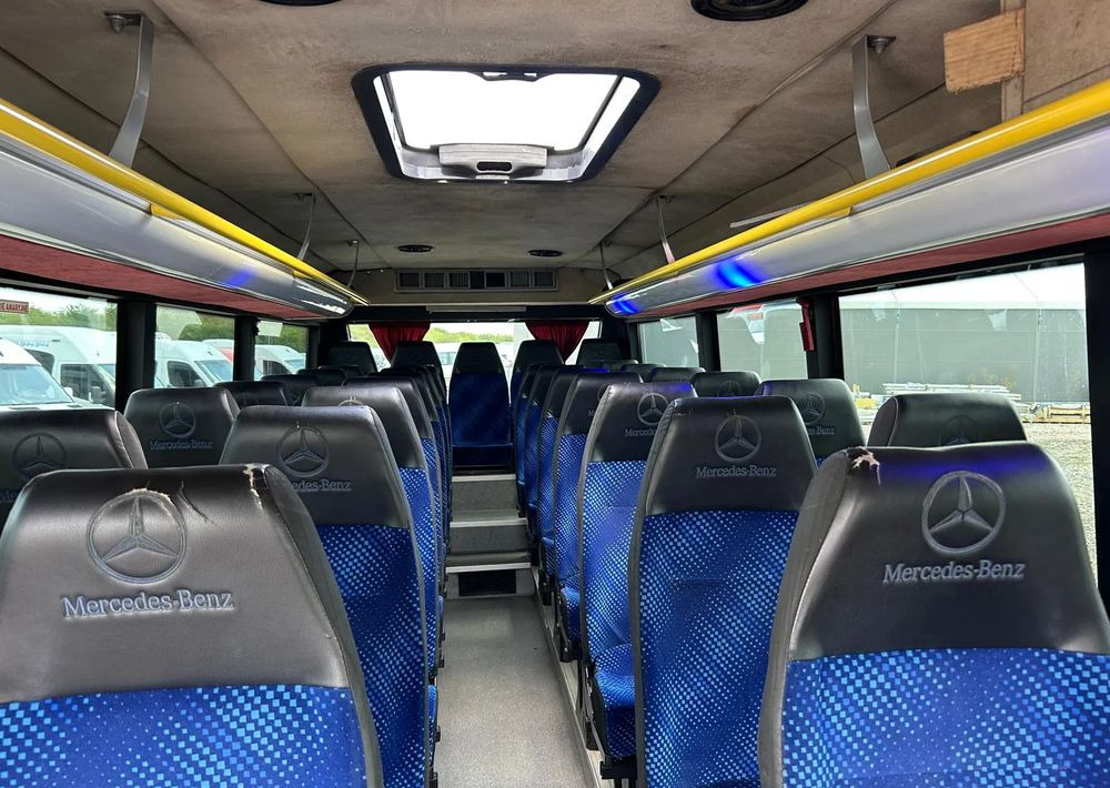 Minibús, Furgoneta de pasajeros Mercedes-Benz Vario: foto 16